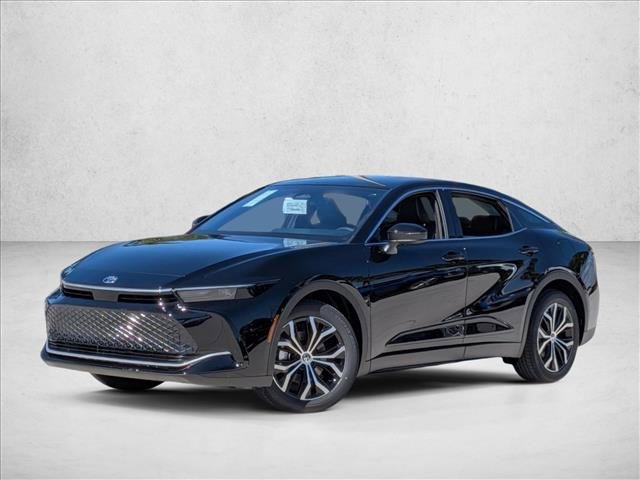 New 2026 Toyota Crown XLE