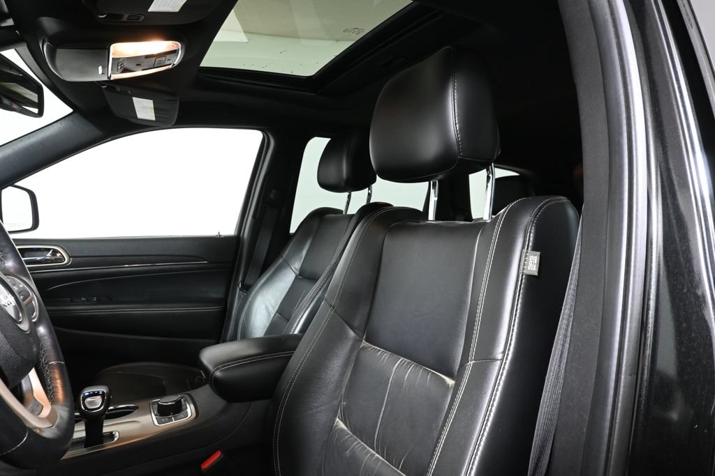 Used 2015 Jeep Grand Cherokee Limited AWD/4WD image 5