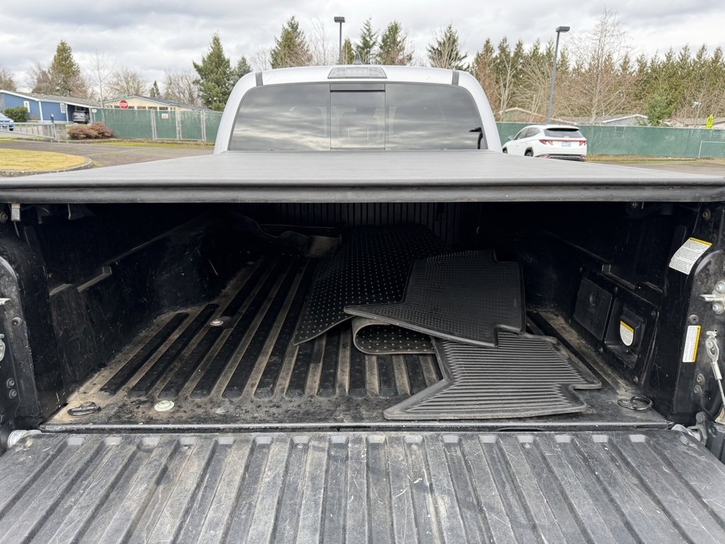 Used 2020 Toyota Tacoma TRD Sport w/ Blackout Package image 11