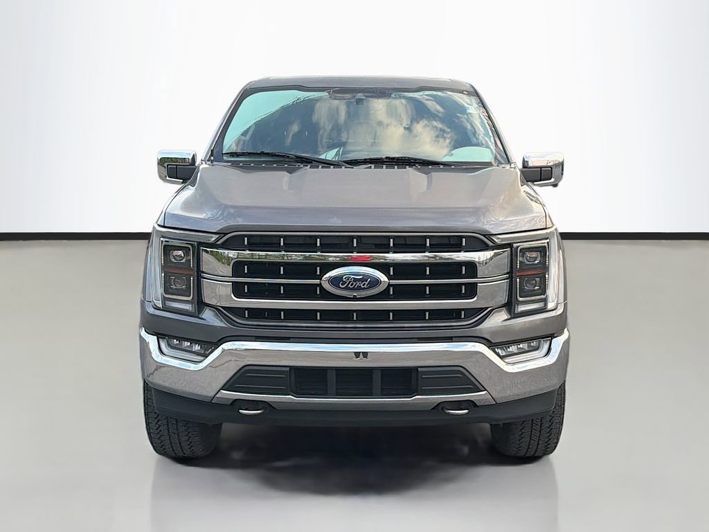 Used 2021 Ford F150 Lariat w/ Equipment Group 502A High image 2