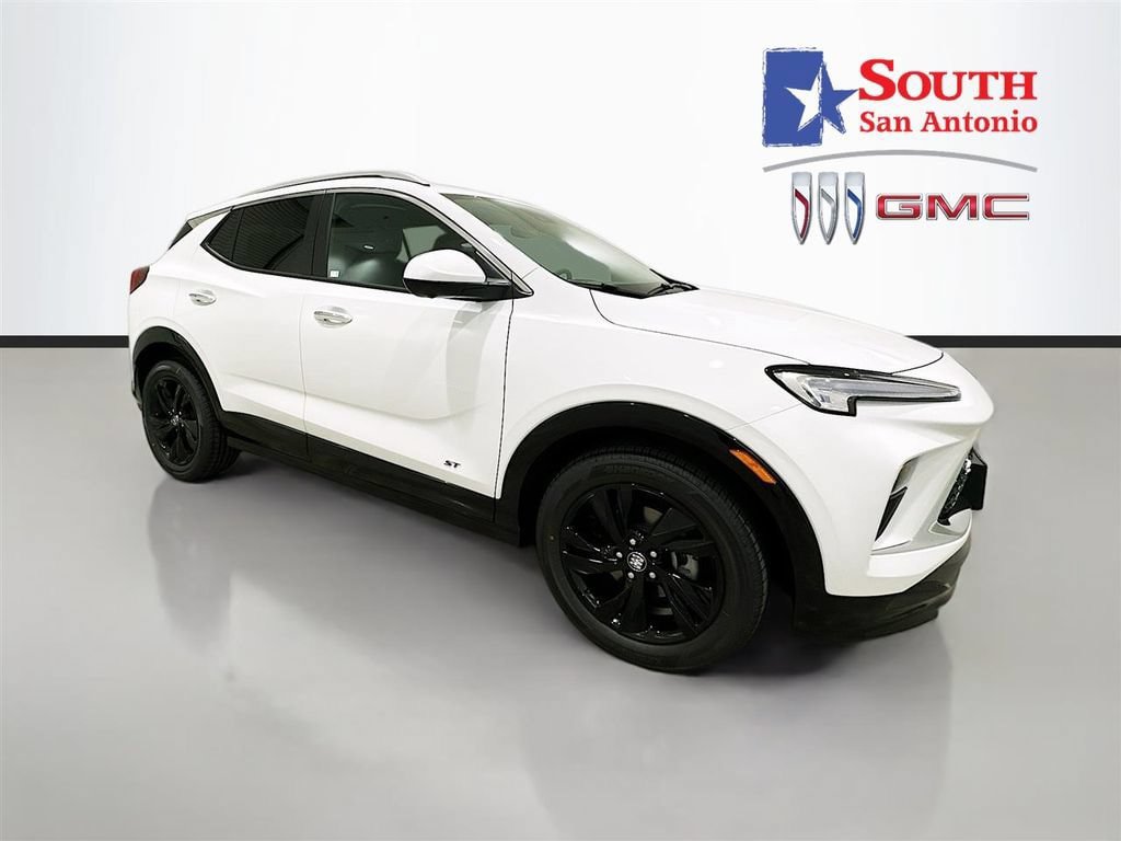 New 2026 Buick Encore GX Sport Touring w/ Advanced Technology Package