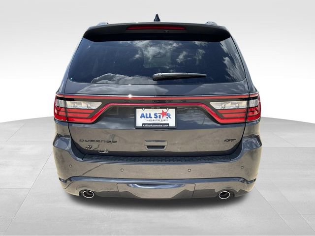 New 2026 Dodge Durango GT AWD/4WD image 8
