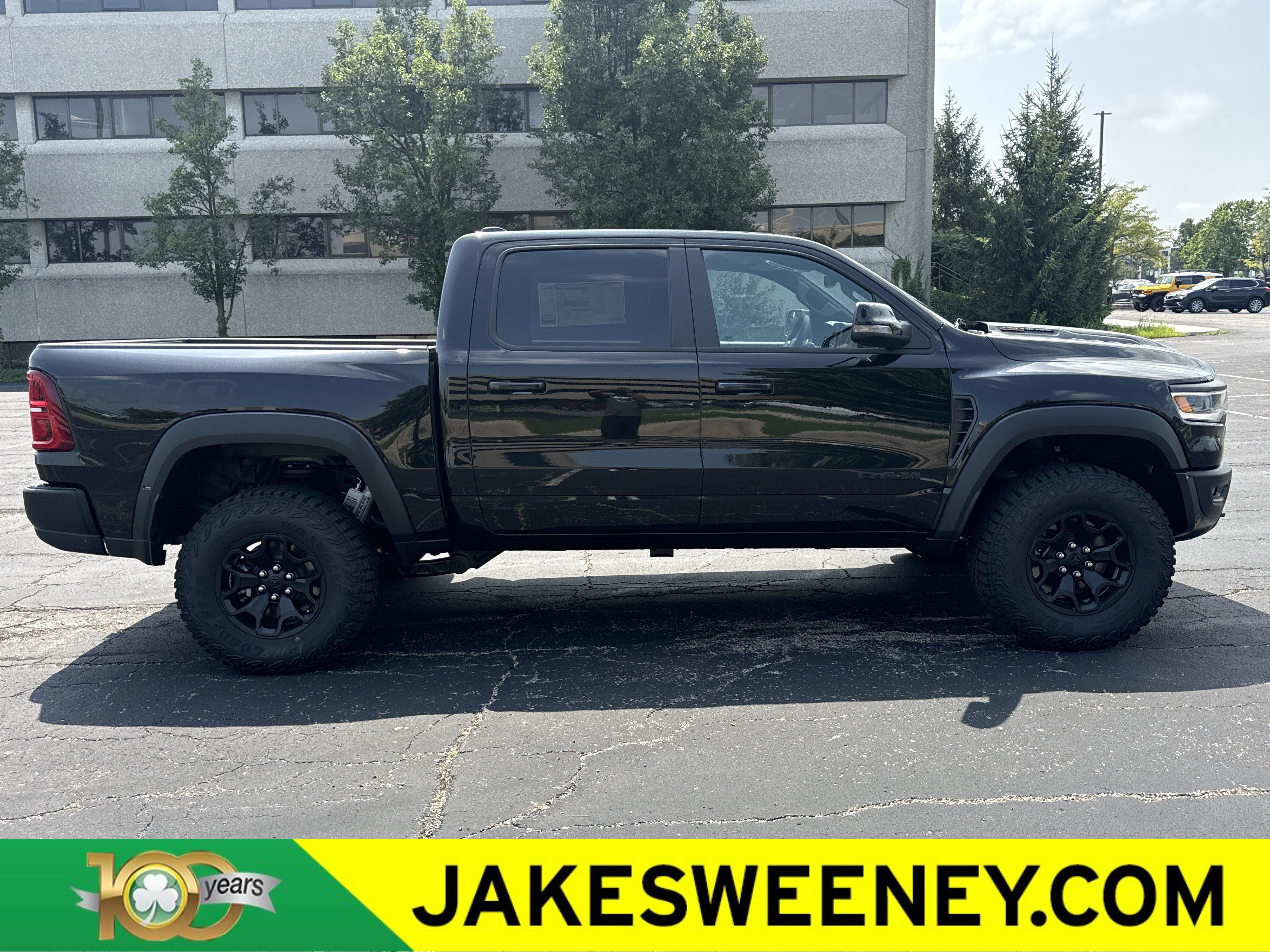 New 2026 RAM 1500 RHO AWD/4WD image 11
