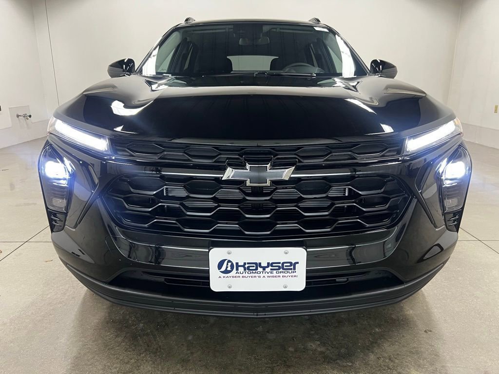 New 2026 Chevrolet Trax LT image 8