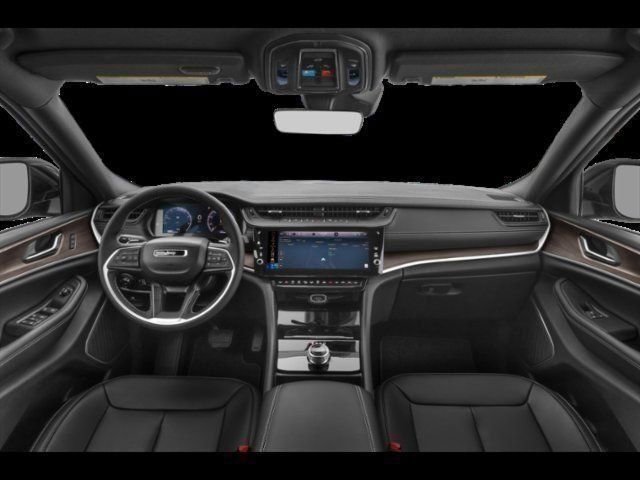 New 2026 Jeep Grand Cherokee Limited w/ Limited Altitude Package AWD/4WD image 11