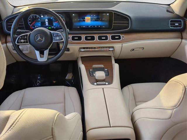 Used 2022 Mercedes-Benz GLS 450 4MATIC image 19