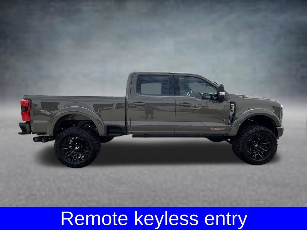 New 2027 Ford F250 Lariat w/ Lariat Ultimate Package AWD/4WD image 3