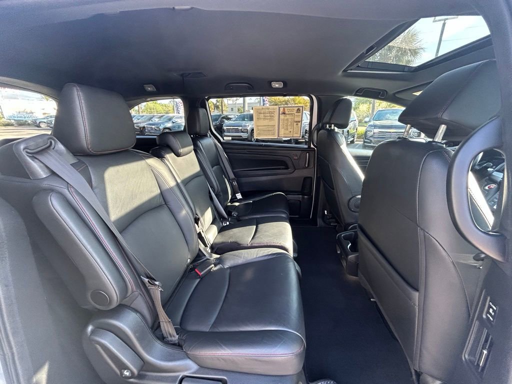 Used 2024 Honda Odyssey Sport image 20