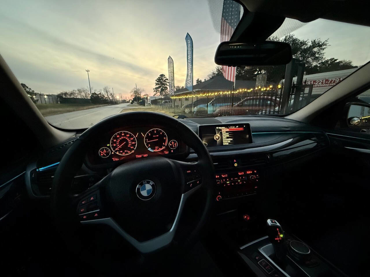 Used 2016 BMW X5 xDrive35d image 23