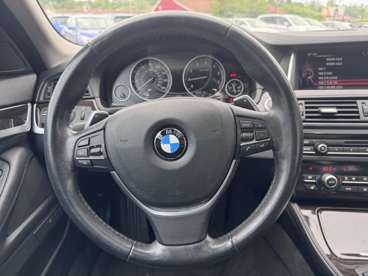 Used 2016 BMW 528i xDrive Sedan AWD/4WD image 23