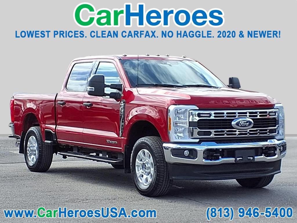 Used 2023 Ford F350 XLT