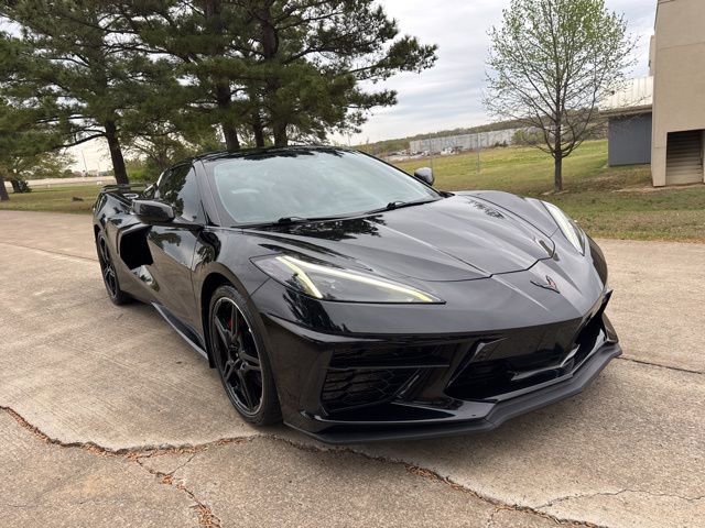 Used 2021 Chevrolet Corvette Stingray Premium Conv w/ Z51 Performance Package image 34
