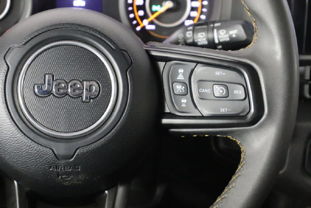 Used 2024 Jeep Wrangler Unlimited Sport AWD/4WD image 11