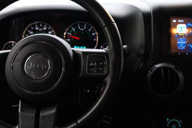 Used 2017 Jeep Wrangler Unlimited Sport w/ Quick Order Package 24S image 50