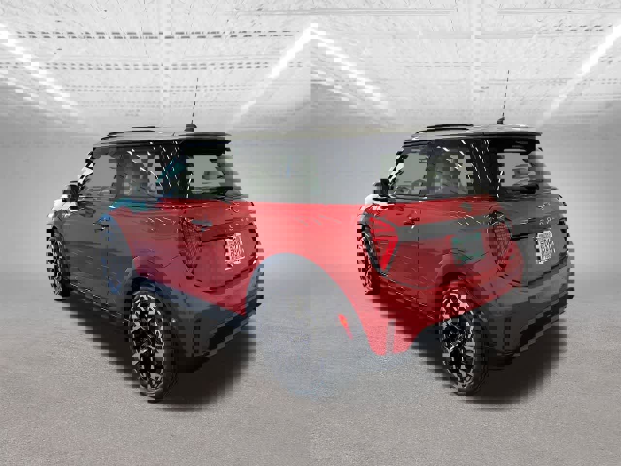 Certified 2025 MINI Cooper S image 3