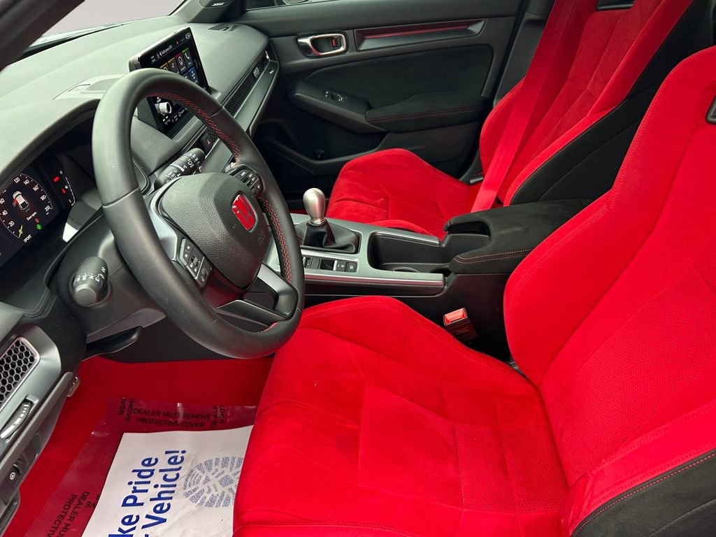 Certified 2024 Honda Civic Type R image 9