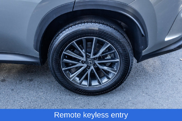 Used 2024 Lexus NX 350 AWD w/ Cold Area Package image 16