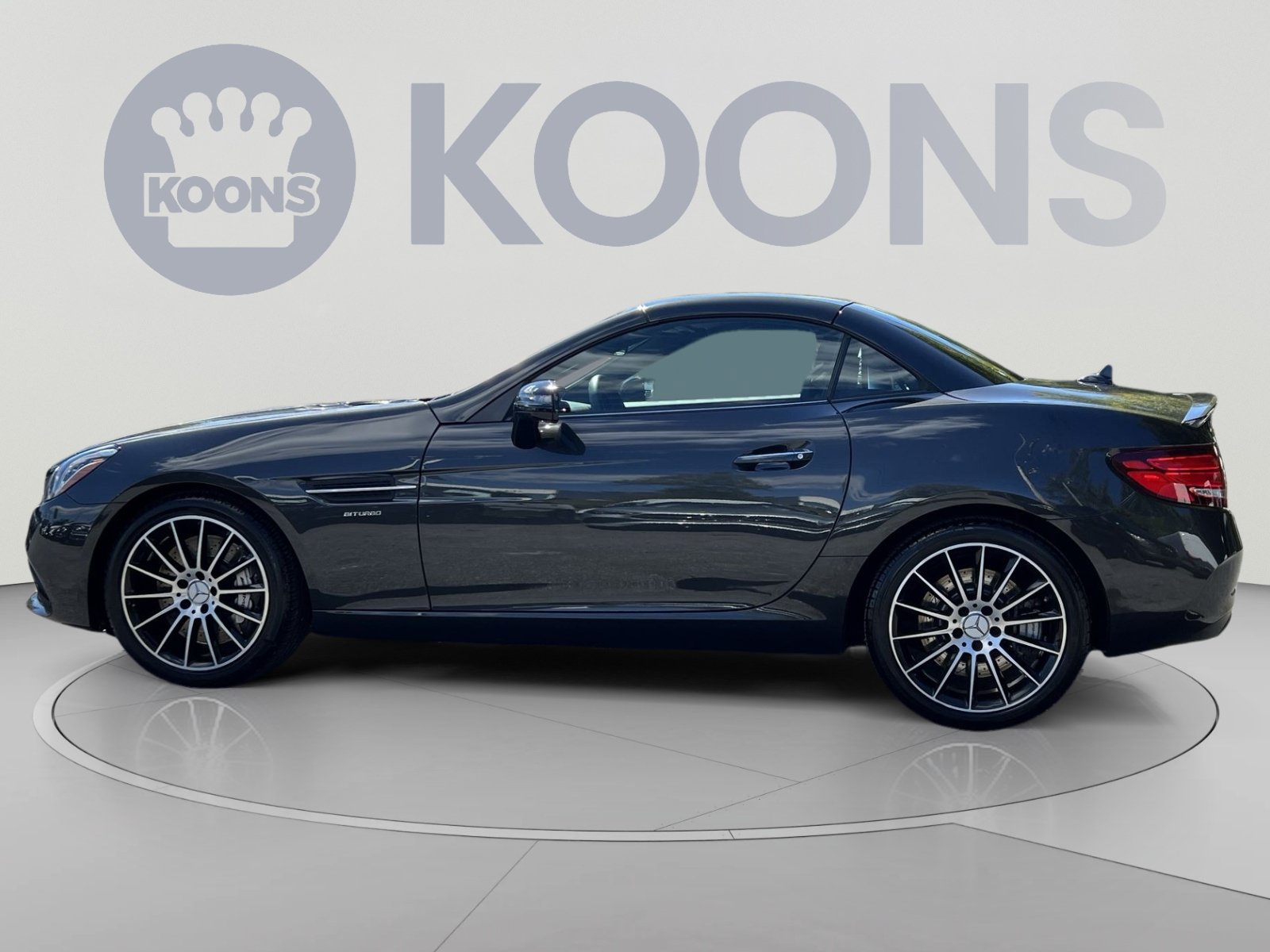 Certified 2020 Mercedes-Benz SLC 43 AMG image 43