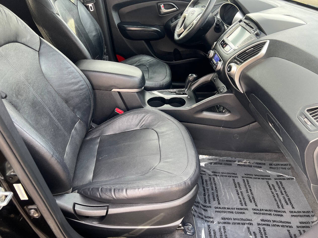 Used 2013 Hyundai Tucson Limited w/ Premium Pkg FWD image 27
