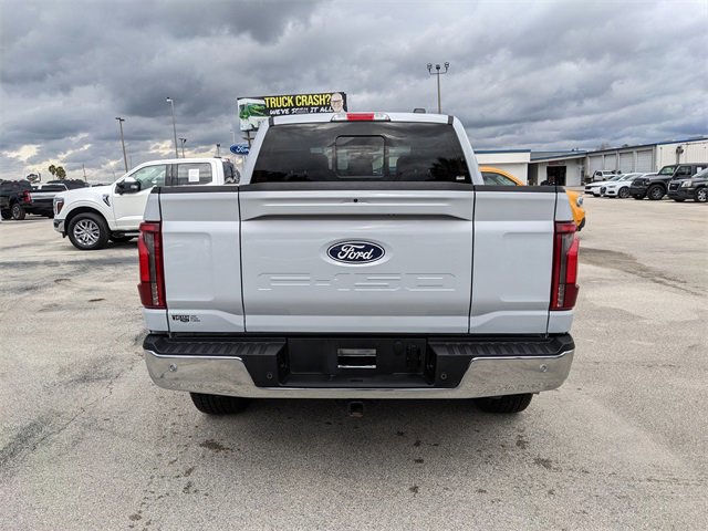 Used 2025 Ford F150 Lariat w/ Equipment Group 501A Mid image 5