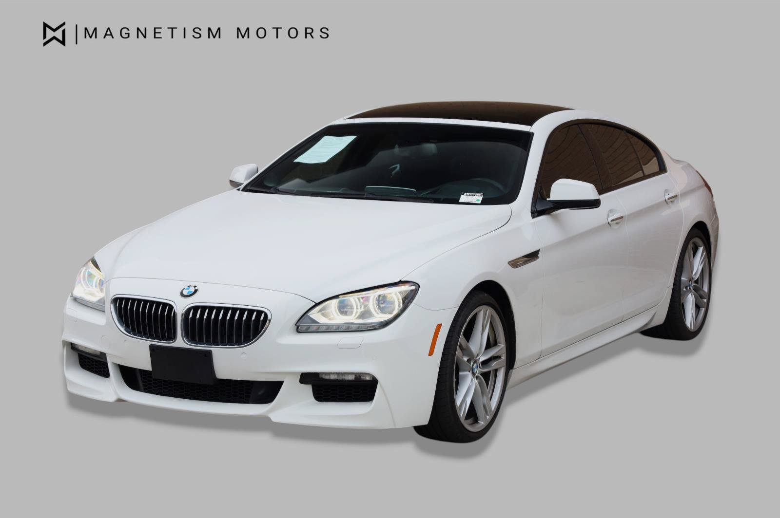 Used 2014 BMW 640i Gran Coupe RWD image 7