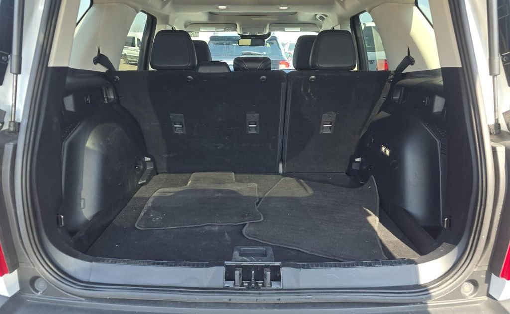 Used 2025 Ford Bronco Sport Outer Banks w/ Outer Banks Tech Package+ image 10