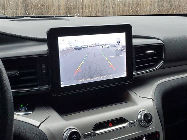 Used 2021 Ford Explorer XLT w/ Equipment Group 202A image 15