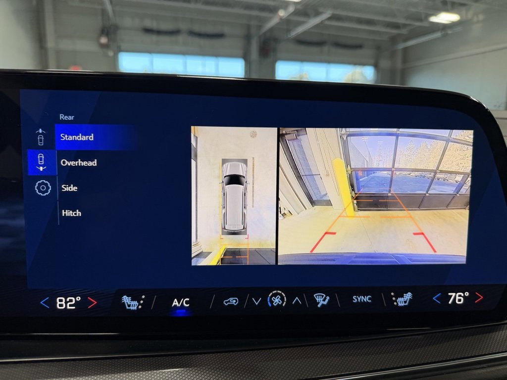 Used 2025 Chevrolet Suburban RST w/ Sun And Tow Package image 42