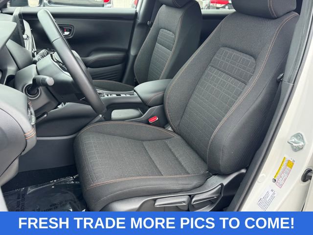 Certified 2026 Honda HR-V Sport image 14