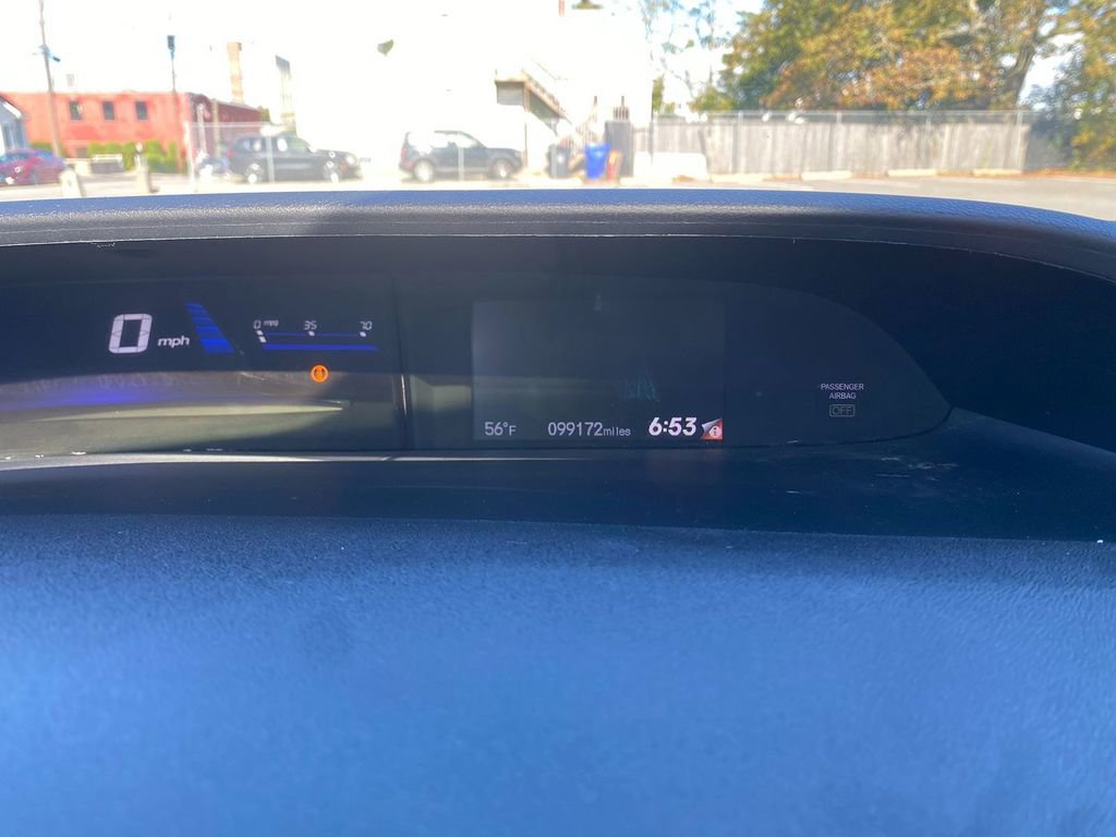 Used 2015 Honda Civic LX image 21