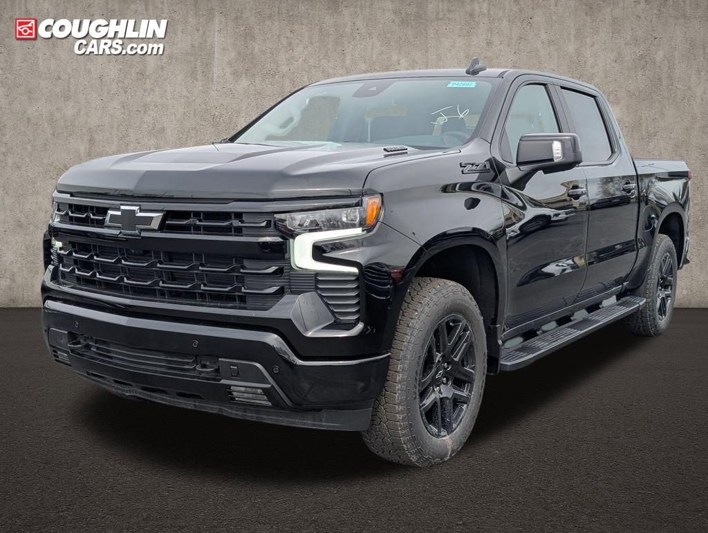 New 2026 Chevrolet Silverado 1500 RST w/ RST All Star Premium Package image 3