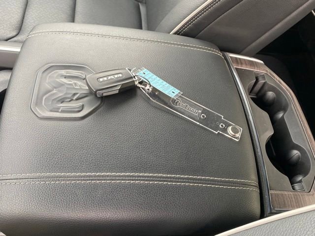 Used 2026 RAM 1500 Laramie image 30