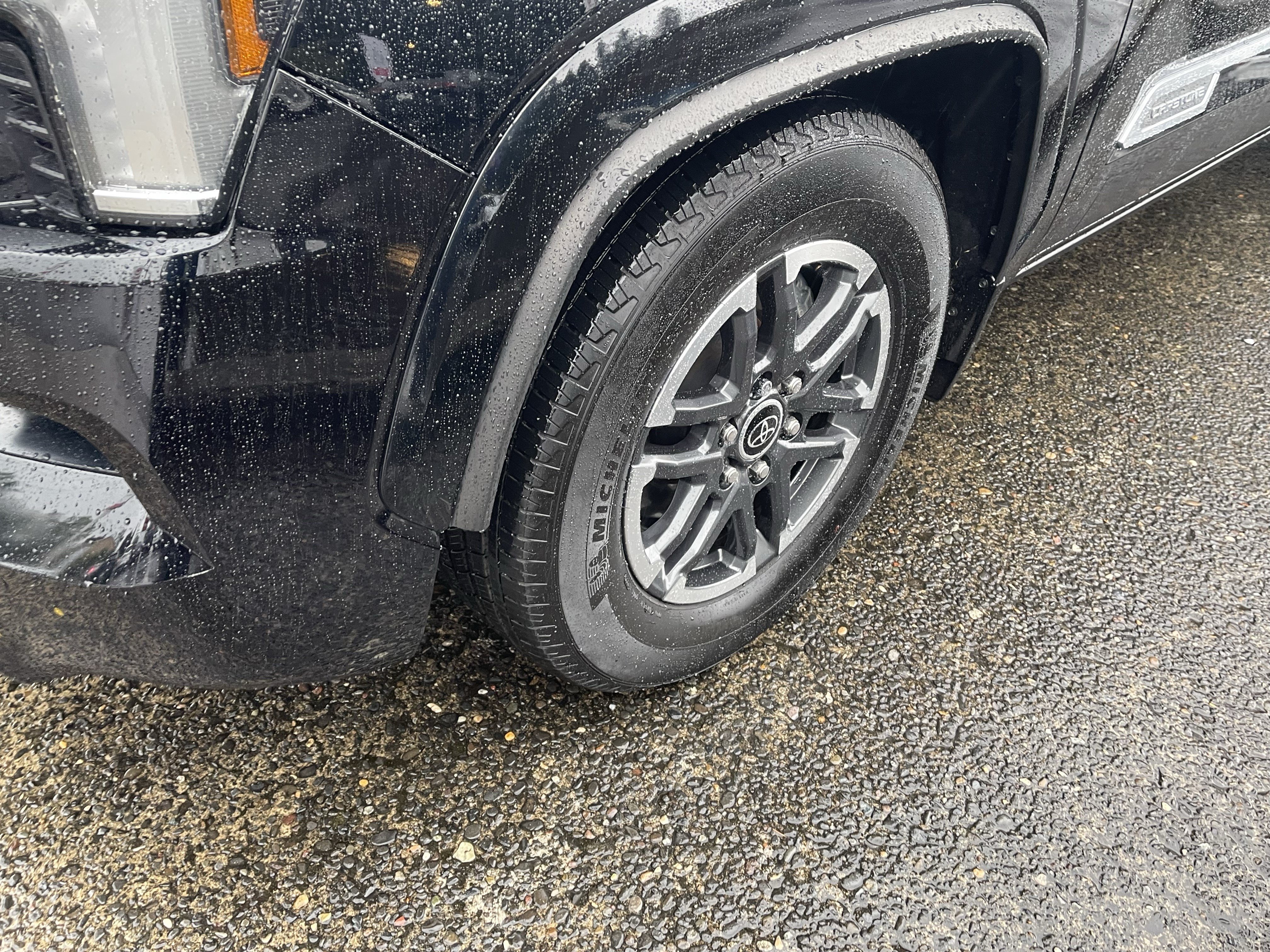 Certified 2023 Toyota Sequoia Capstone AWD/4WD image 11