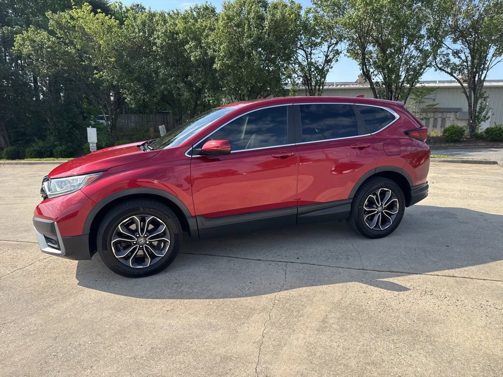 Used 2021 Honda CR-V EX-L image 6