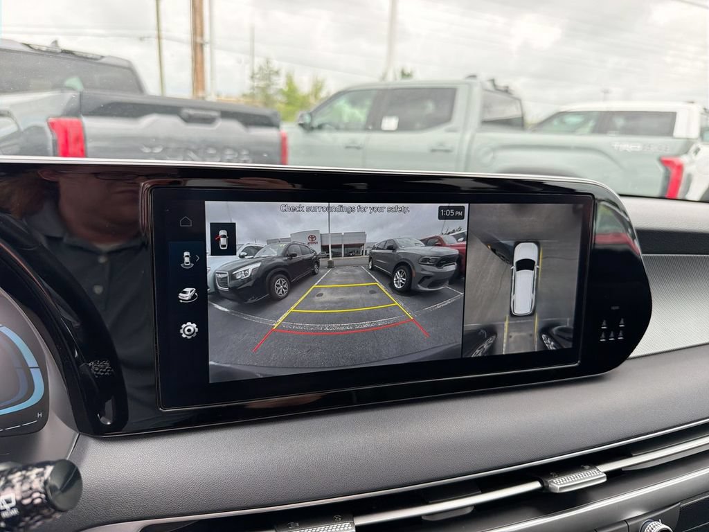 Used 2025 Hyundai Palisade XRT AWD/4WD image 24