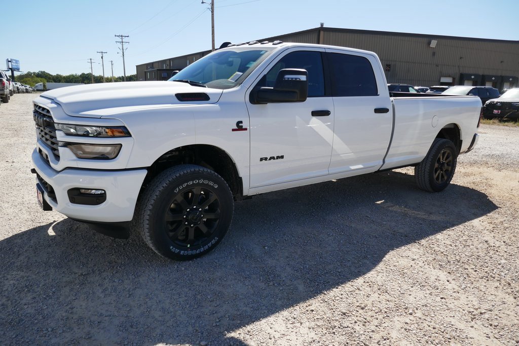 New 2026 RAM 3500 Big Horn image 7