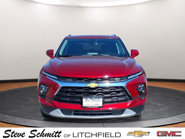 Certified 2024 Chevrolet Blazer LT w/ Convenience Package image 10