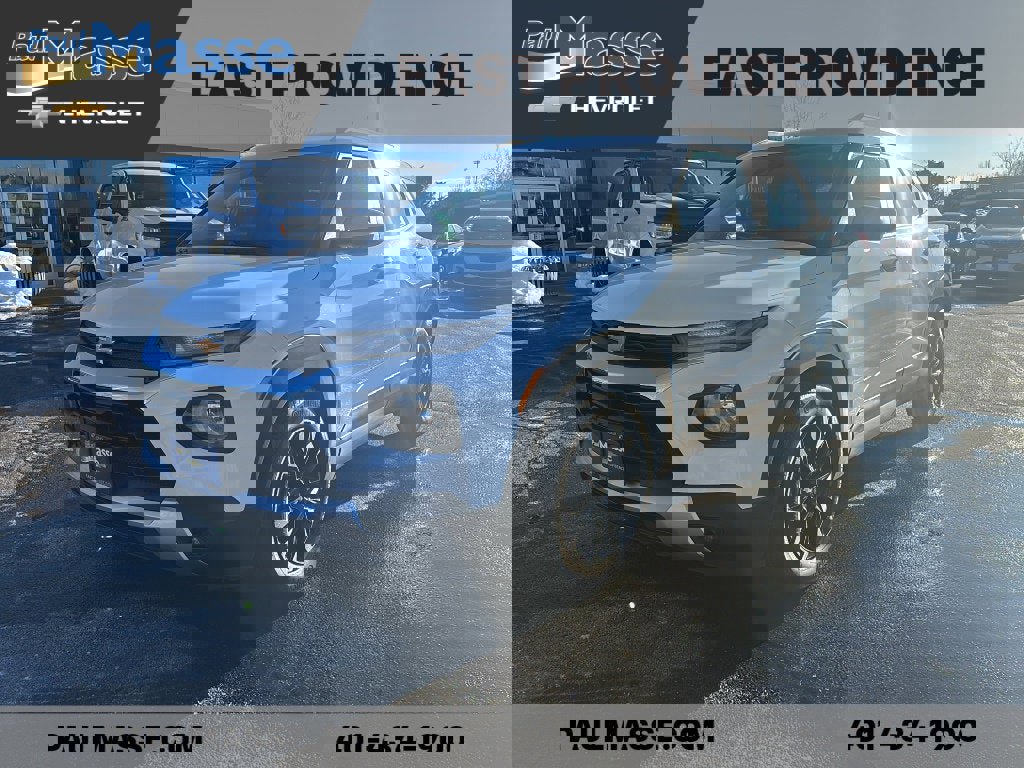 Certified 2023 Chevrolet TrailBlazer LT