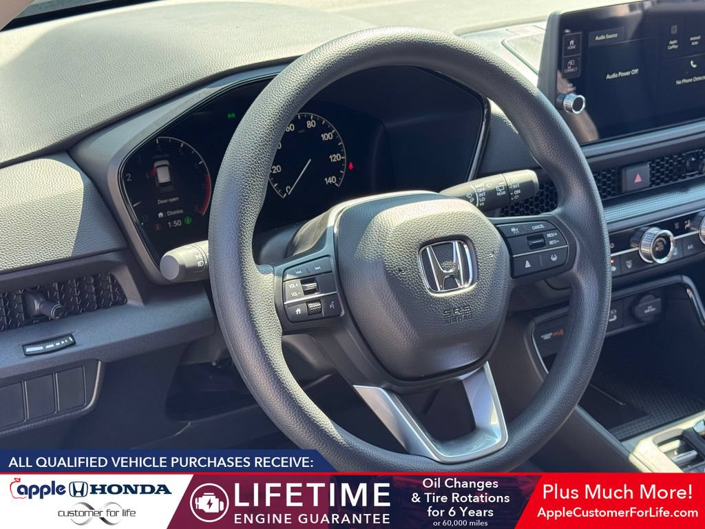 New 2026 Honda CR-V LX image 8