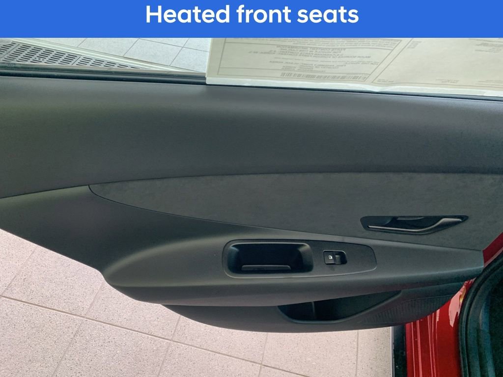 New 2025 Hyundai Elantra N image 11