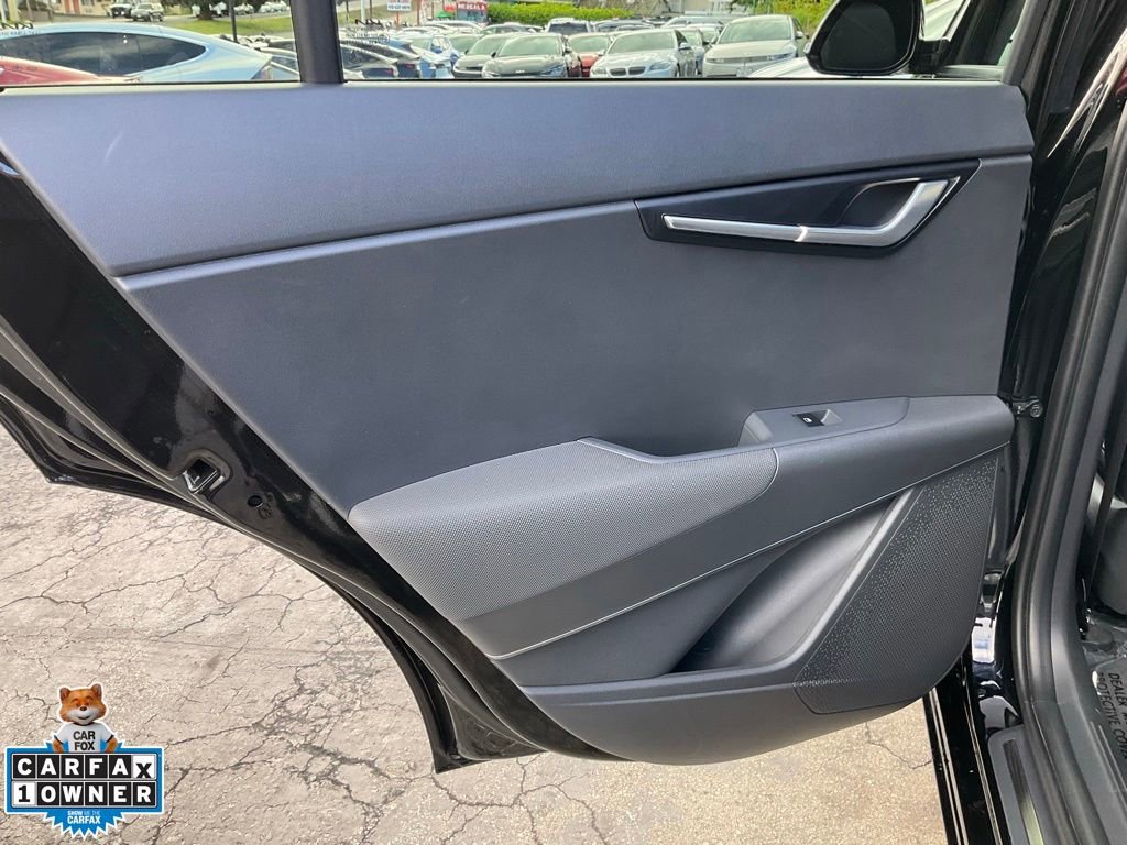 Used 2025 Kia Niro Wave FWD image 48