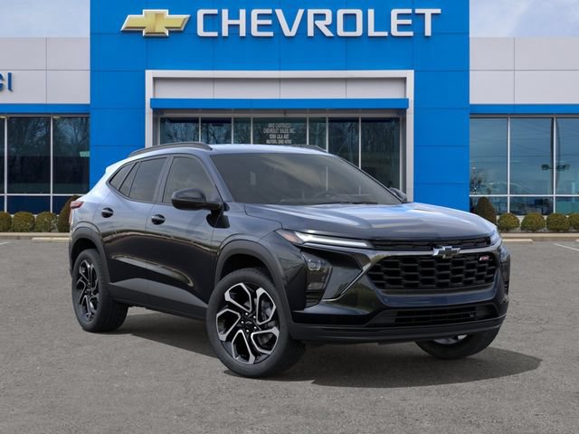 New 2026 Chevrolet Trax RS w/ Driver Confidence Package FWD image 7