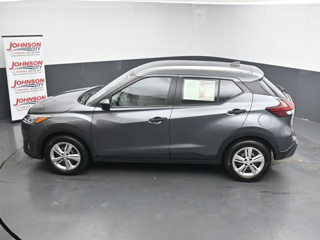 Used 2024 Nissan Kicks S FWD image 24