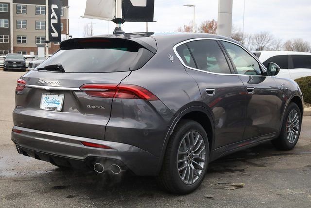 New 2024 Maserati Grecale GT image 5