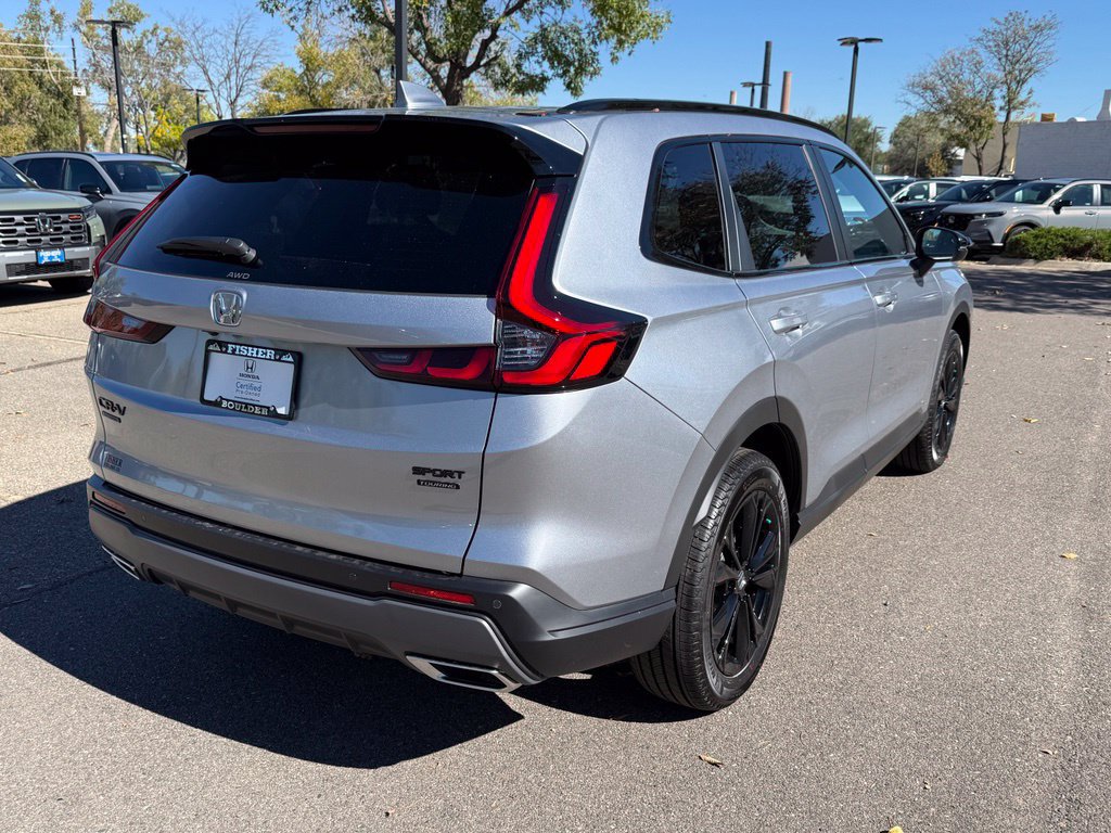Certified 2026 Honda CR-V Sport Touring image 6