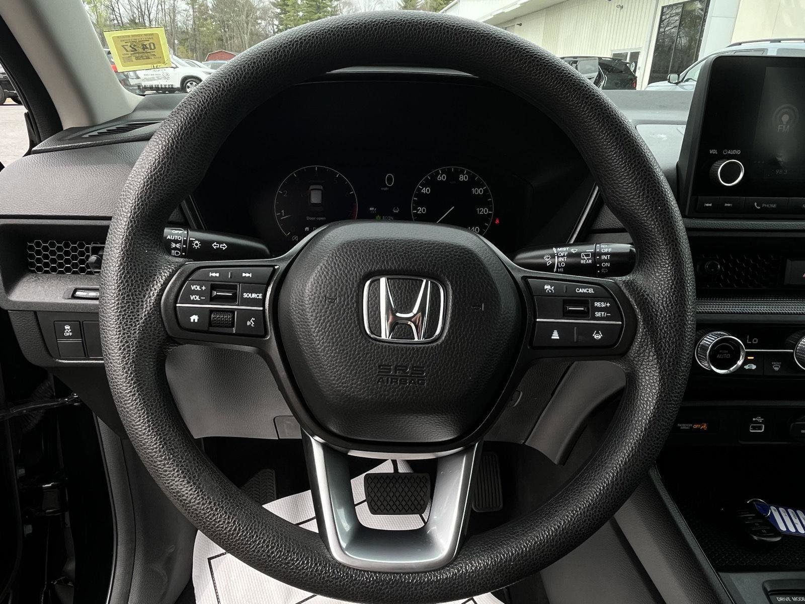 Certified 2023 Honda CR-V LX image 13
