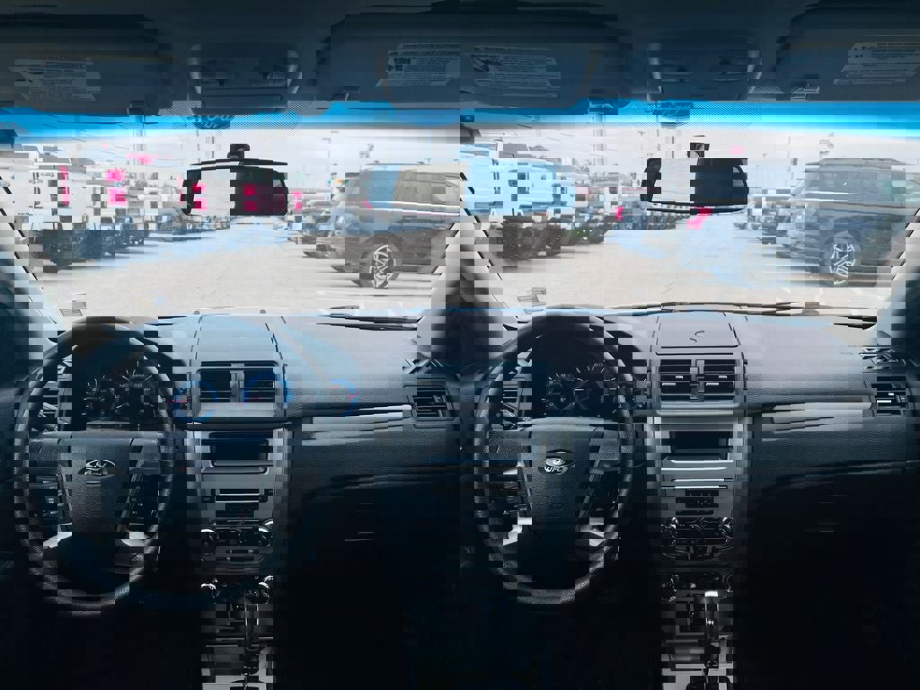 Used 2012 Ford Fusion SE FWD image 25