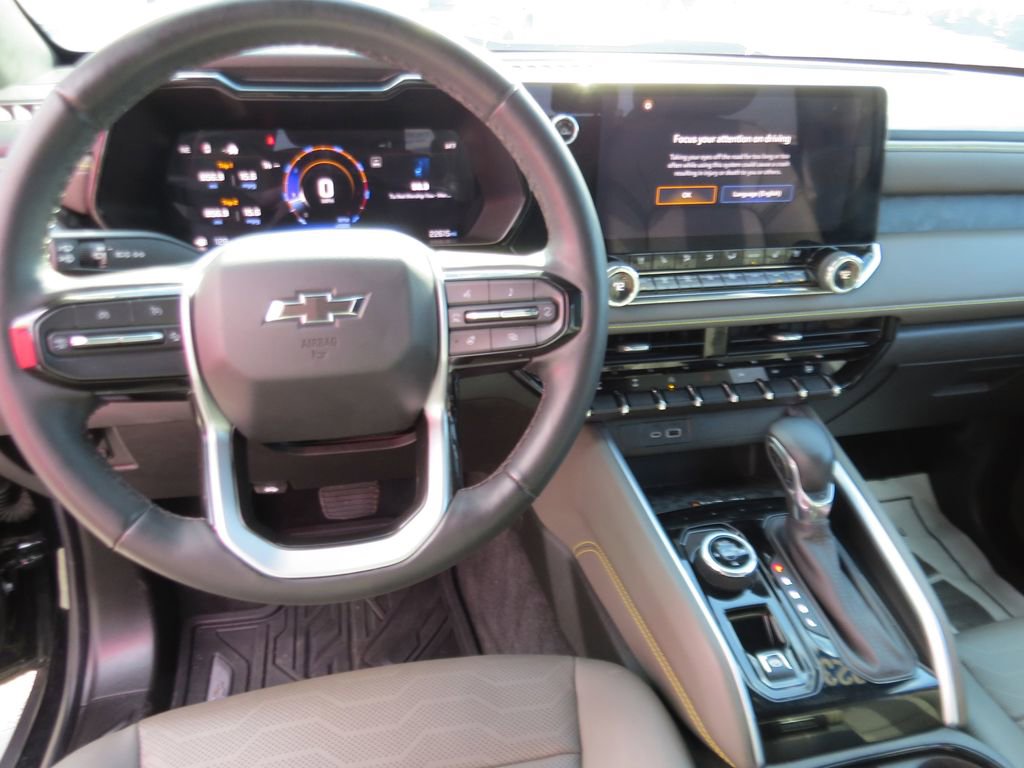 Certified 2023 Chevrolet Colorado ZR2 w/ ZR2 Convenience Package III image 24