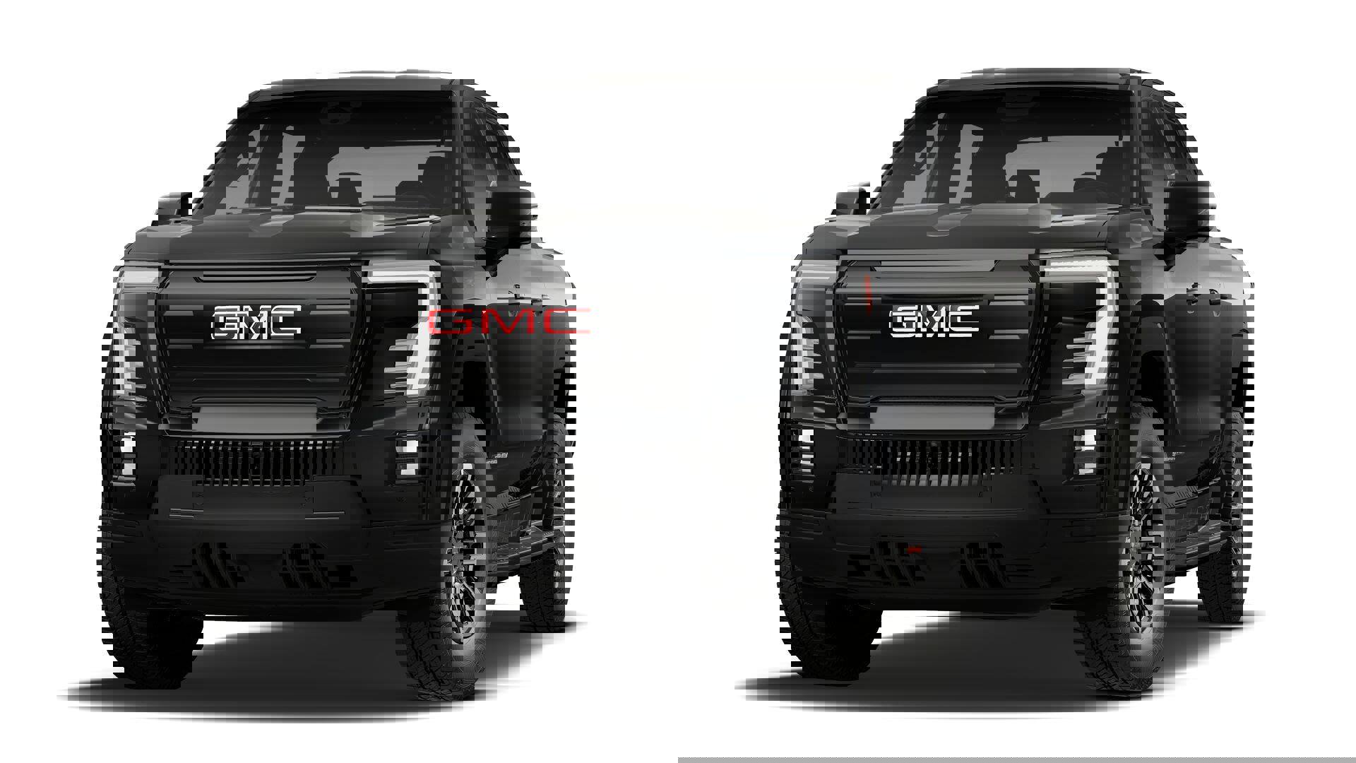 New 2026 GMC Sierra EV Elevation image 31