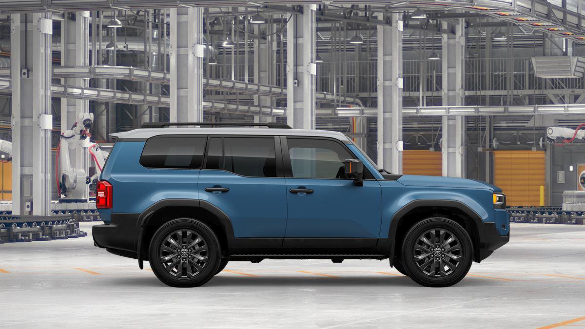 New 2026 Toyota Land Cruiser image 12